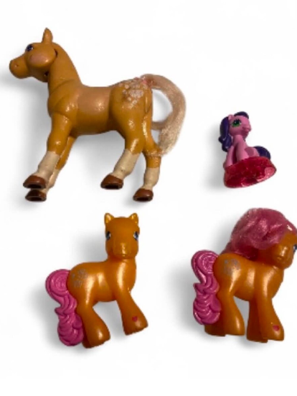 My Little Pony Toy Lot #7540